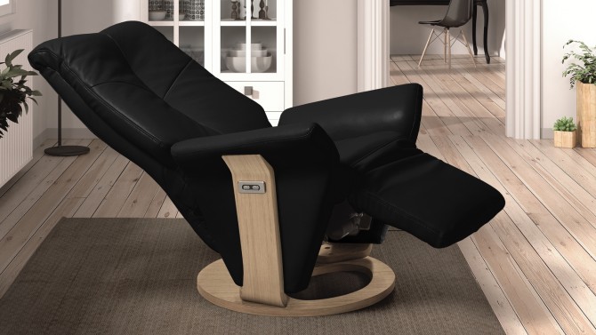 Un bon fauteuil relax électrique pour votre salon