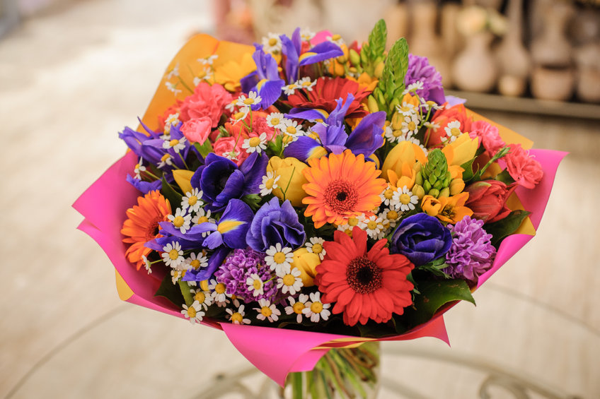 Offrir des fleurs : quelles sont les occasions les plus courantes ?