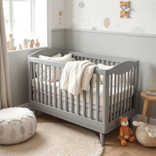 lit moderne bébé zen